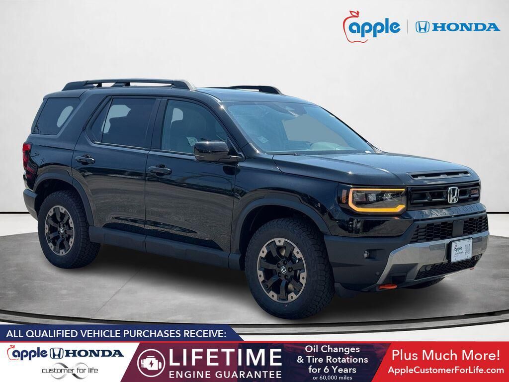 2026 HONDA Passport