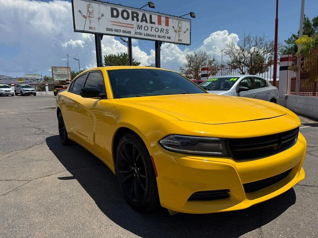 2017 DODGE Charger