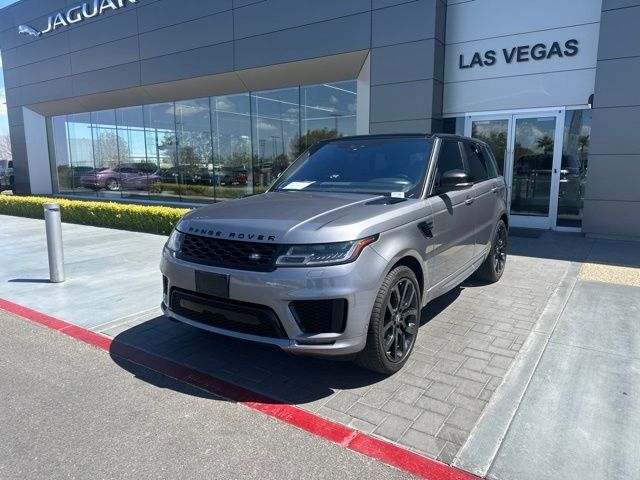 2020 LAND ROVER Range Rover Sport