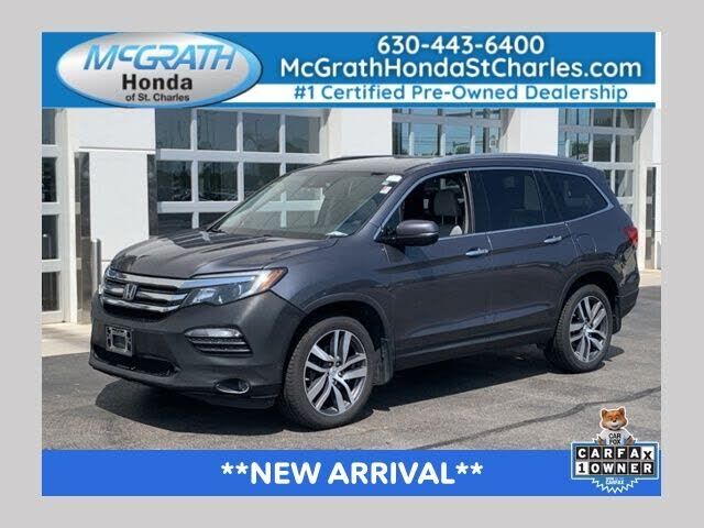 2016 HONDA Pilot