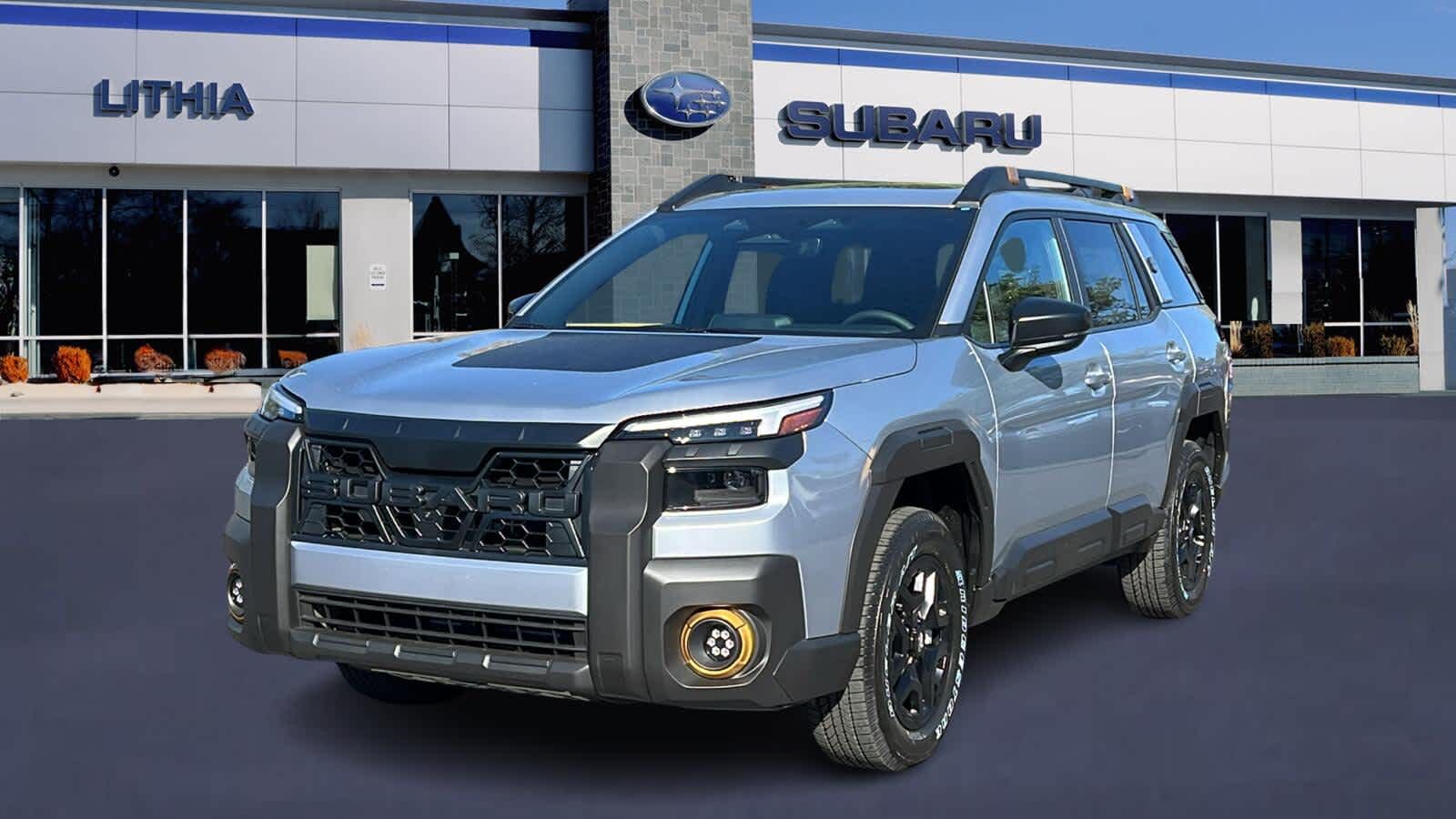 2026 SUBARU Outback