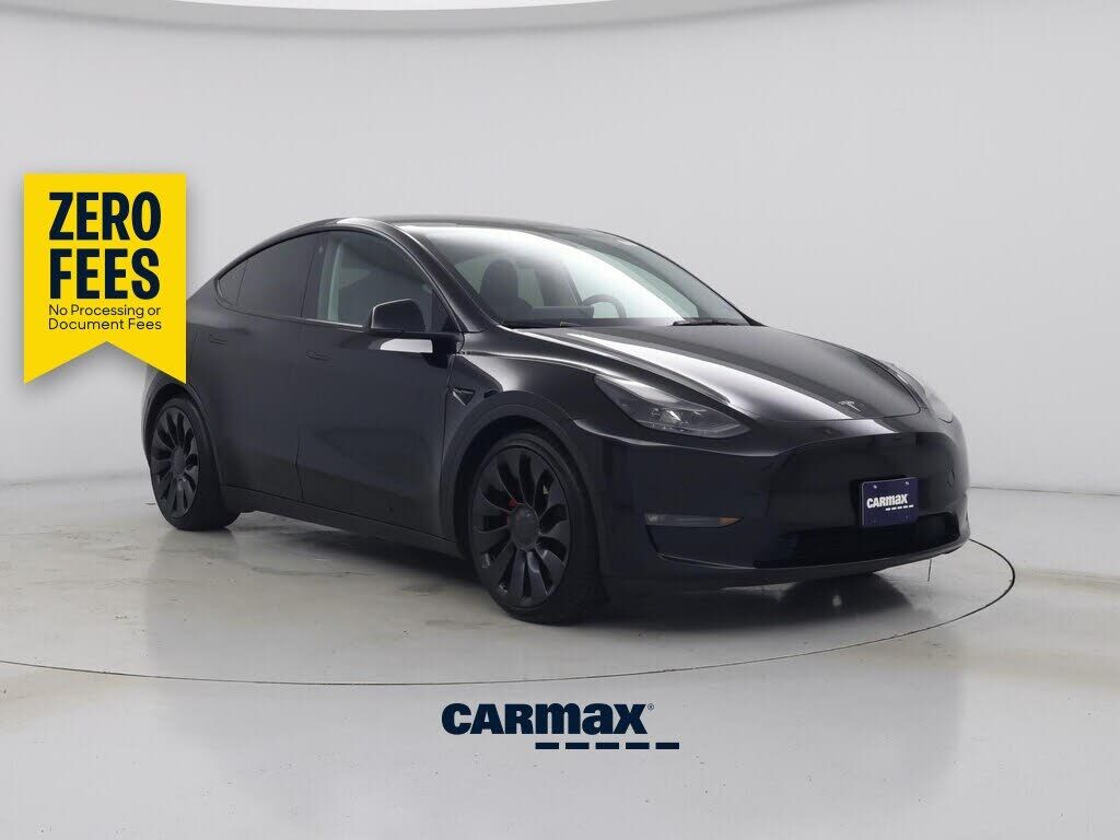 2023 TESLA Model Y