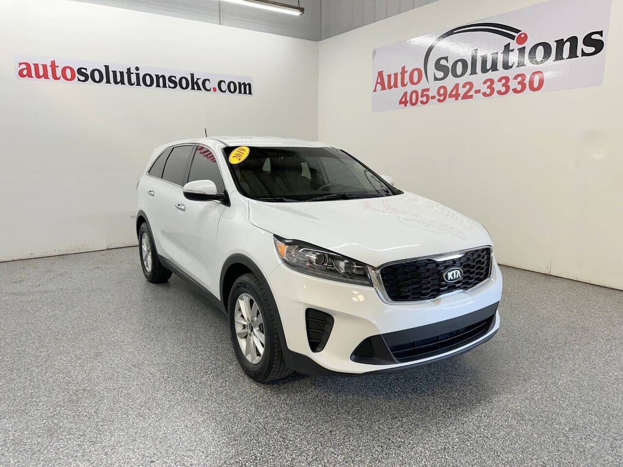 2019 KIA Sorento