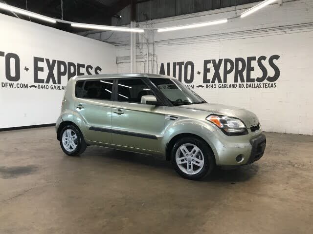2011 KIA Soul
