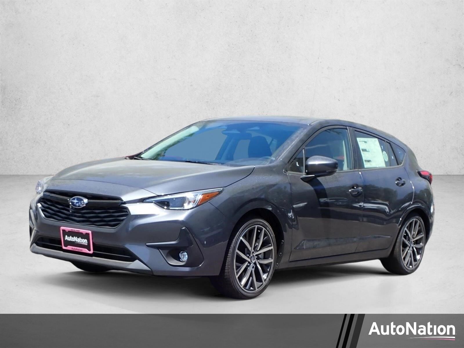 2026 SUBARU Impreza