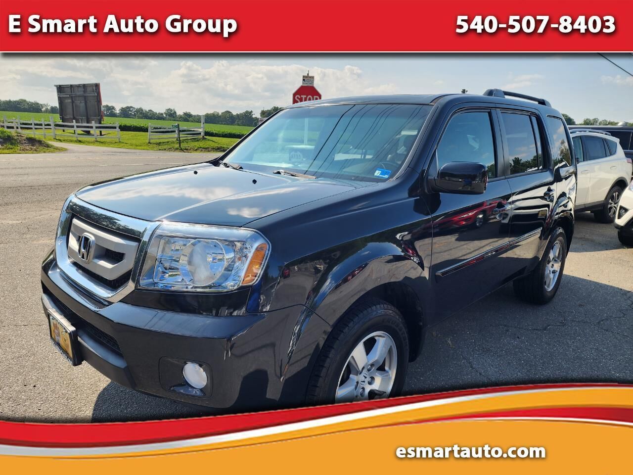 2011 HONDA Pilot
