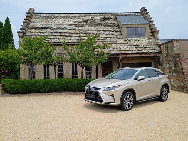2017 LEXUS RX