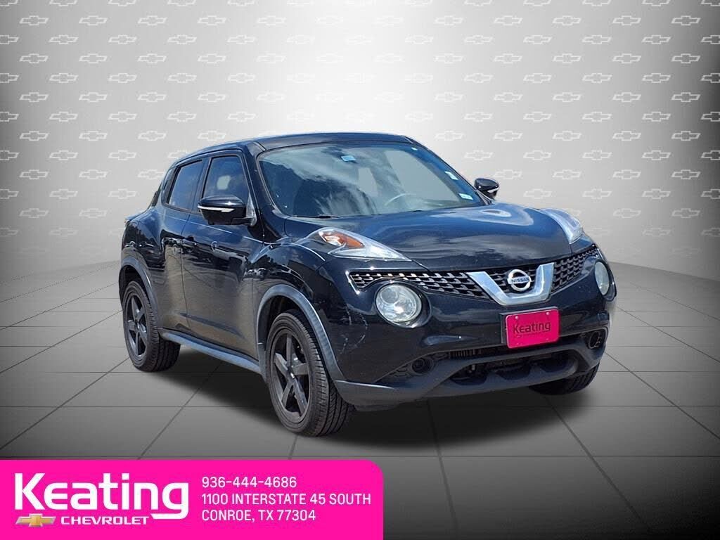 2015 NISSAN Juke