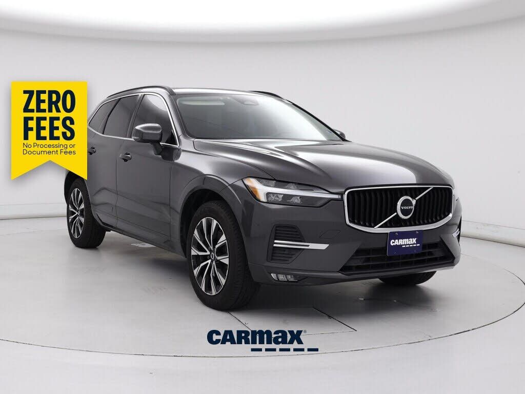 2023 VOLVO XC60
