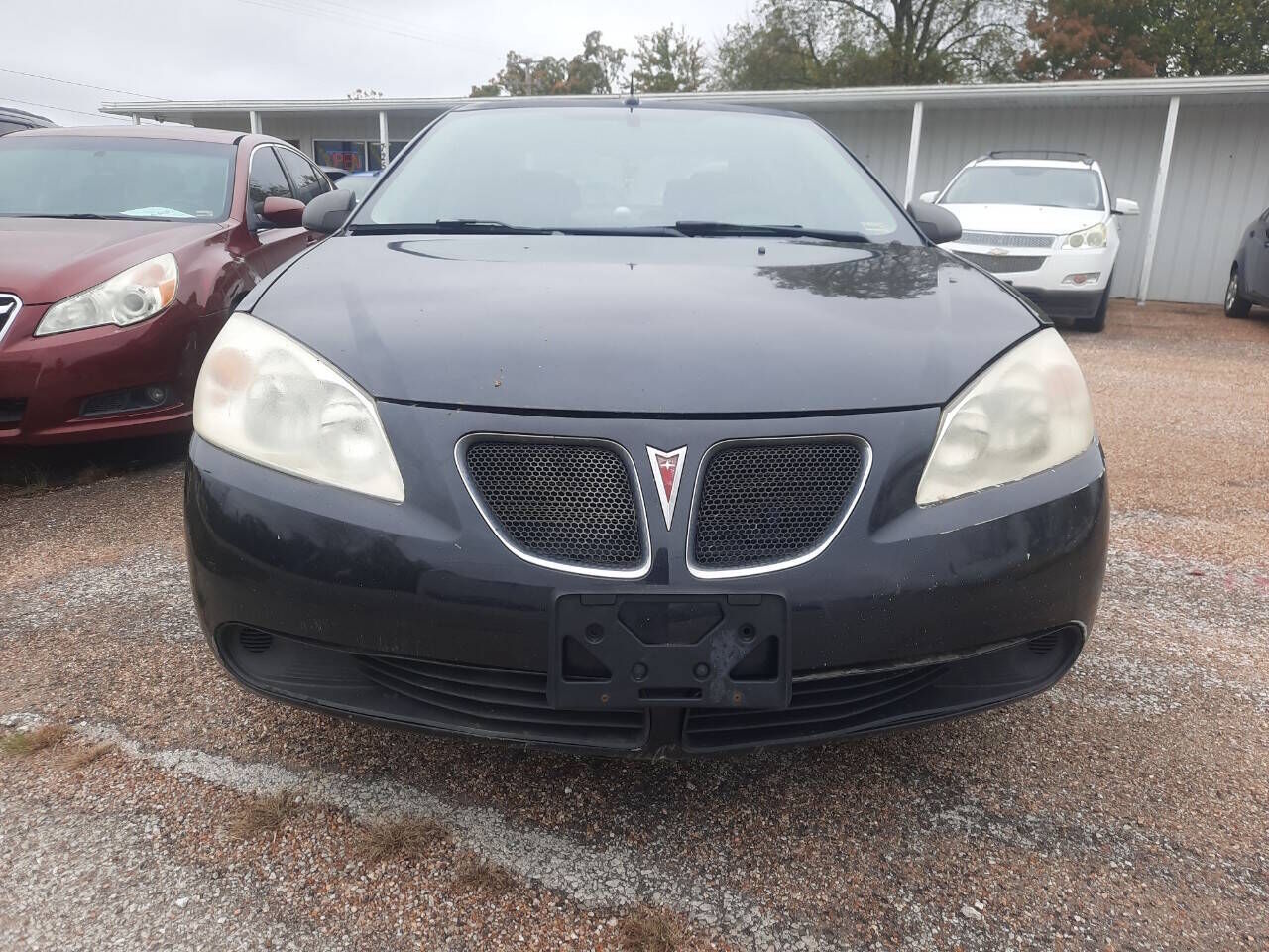 2008 PONTIAC G6