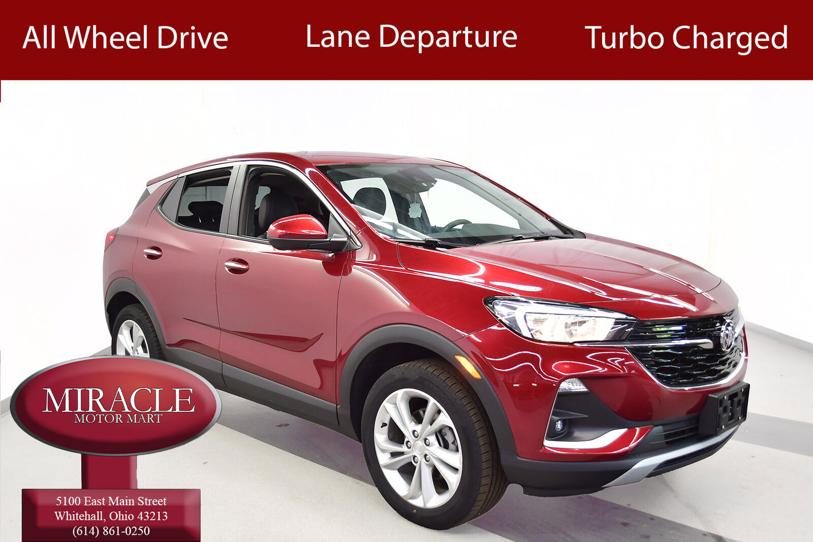2023 BUICK Encore GX