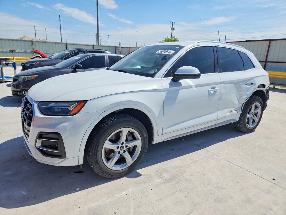 2021 AUDI Q5