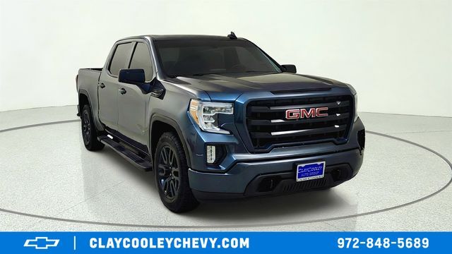 2020 GMC Sierra