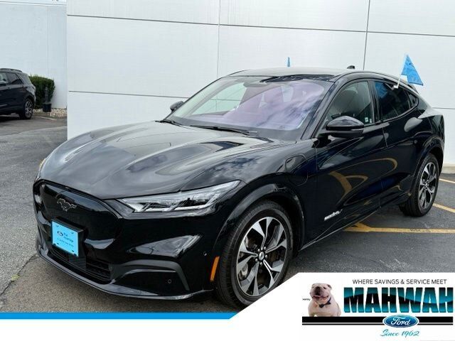2022 FORD Mach-E
