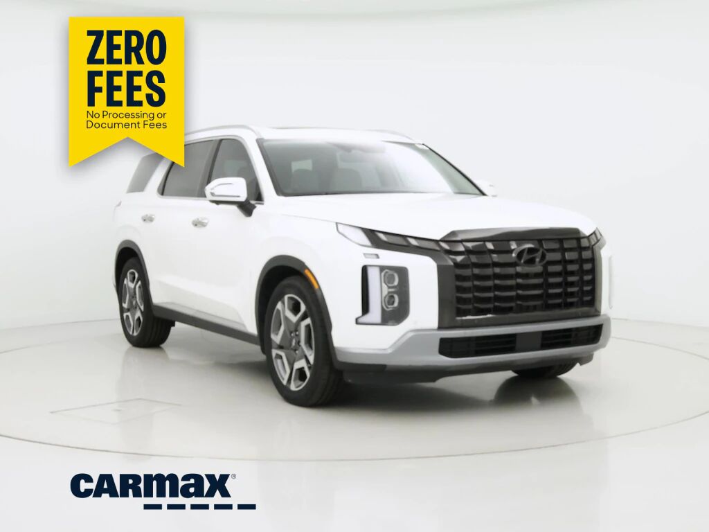 2023 HYUNDAI Palisade