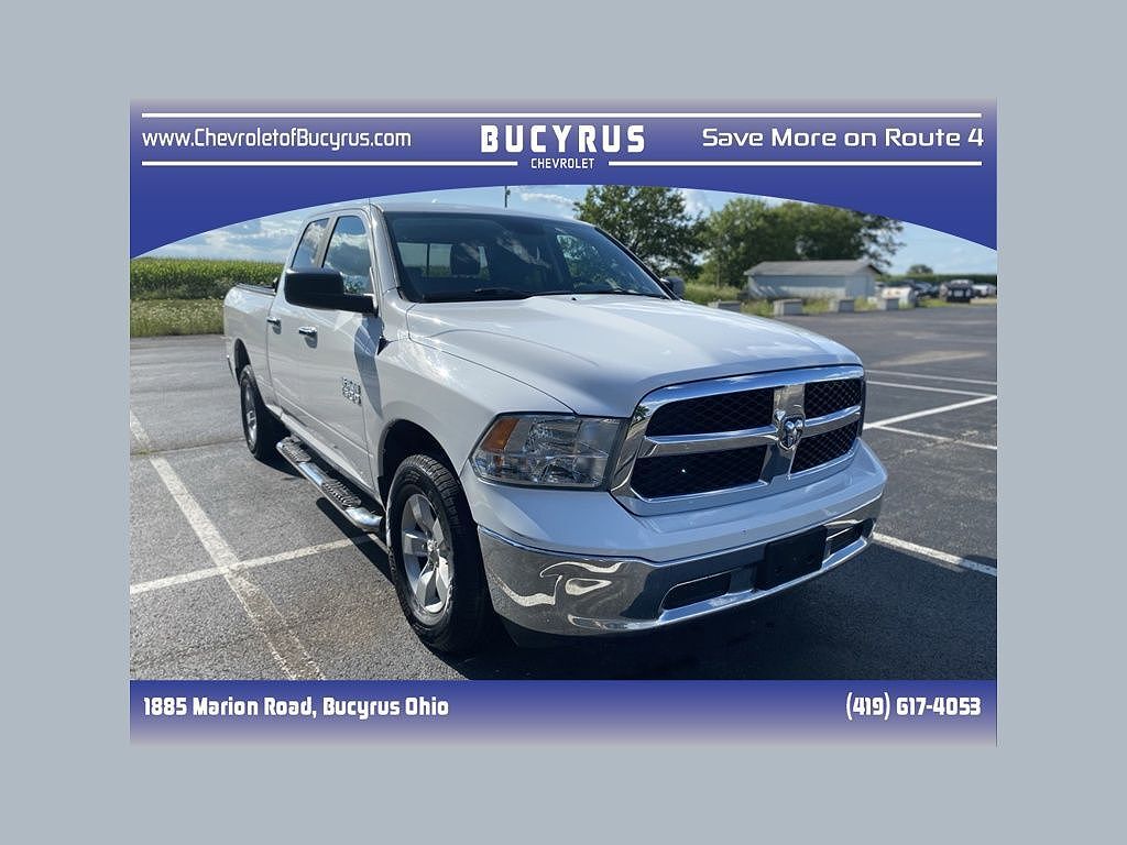 2018 RAM 1500