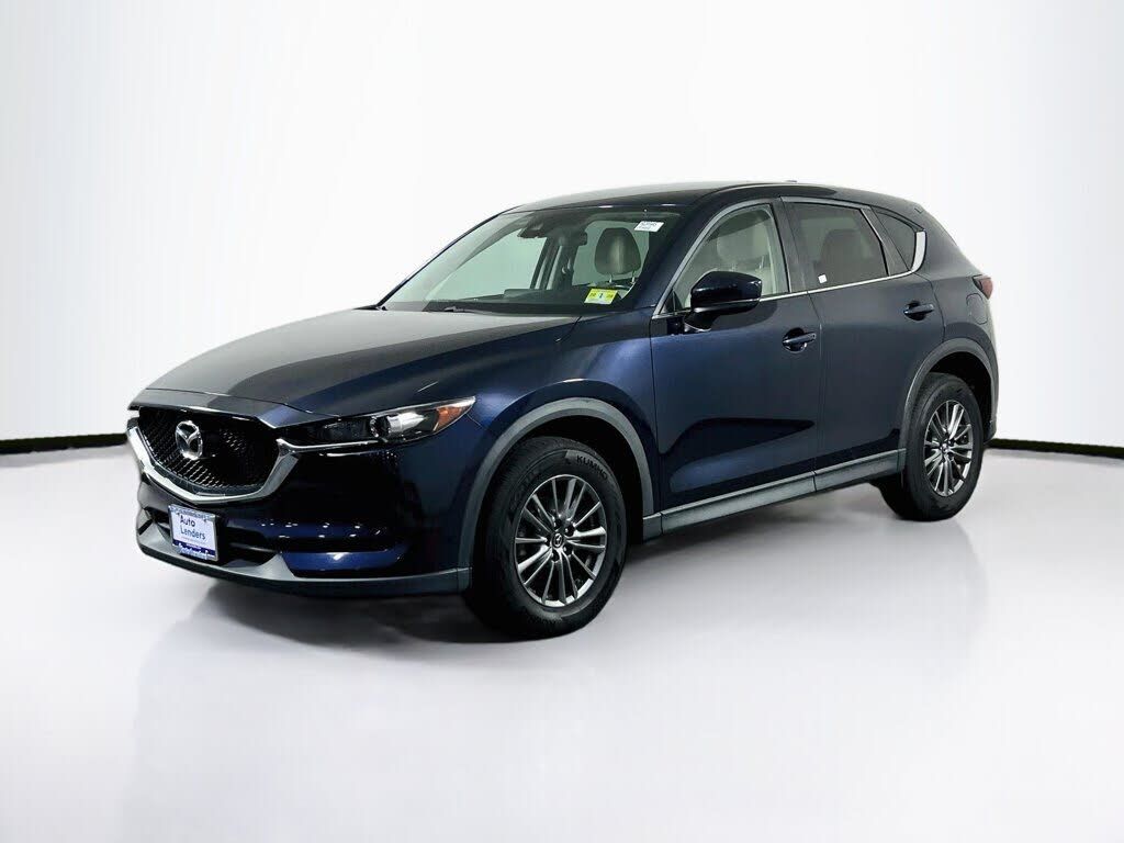2017 MAZDA CX-5
