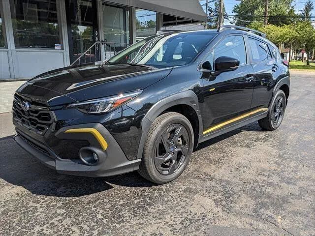 2024 SUBARU Crosstrek