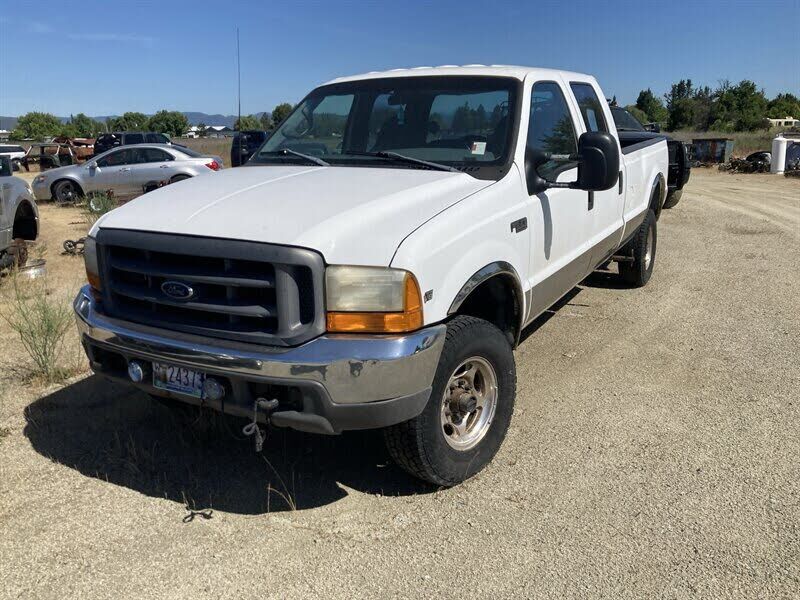 1999 FORD F-350