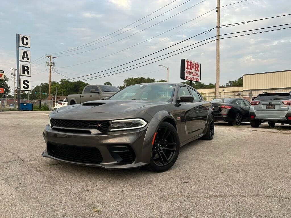 2020 DODGE Charger