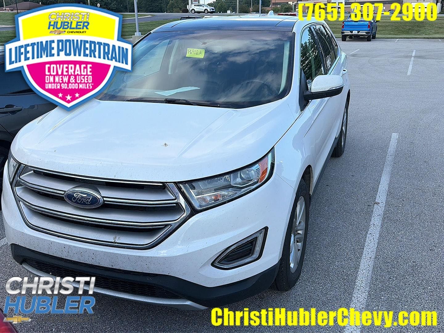 2015 FORD Edge