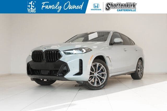 2026 BMW X6