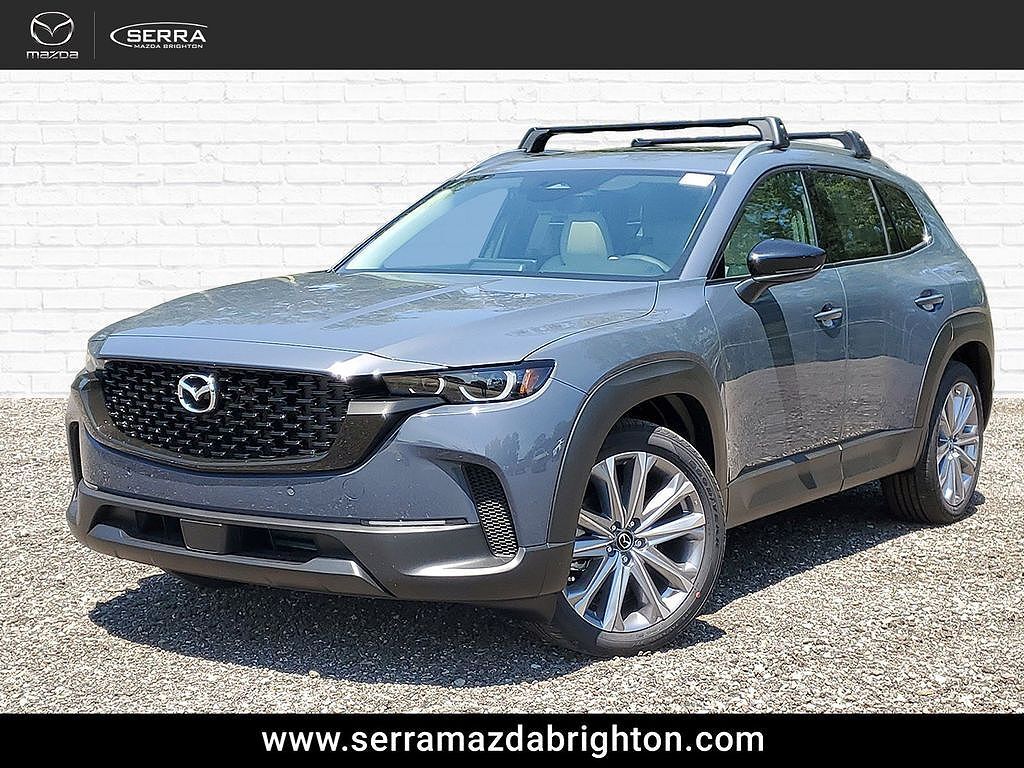 2026 MAZDA CX-50