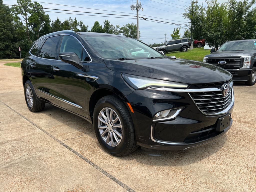 2022 BUICK Enclave