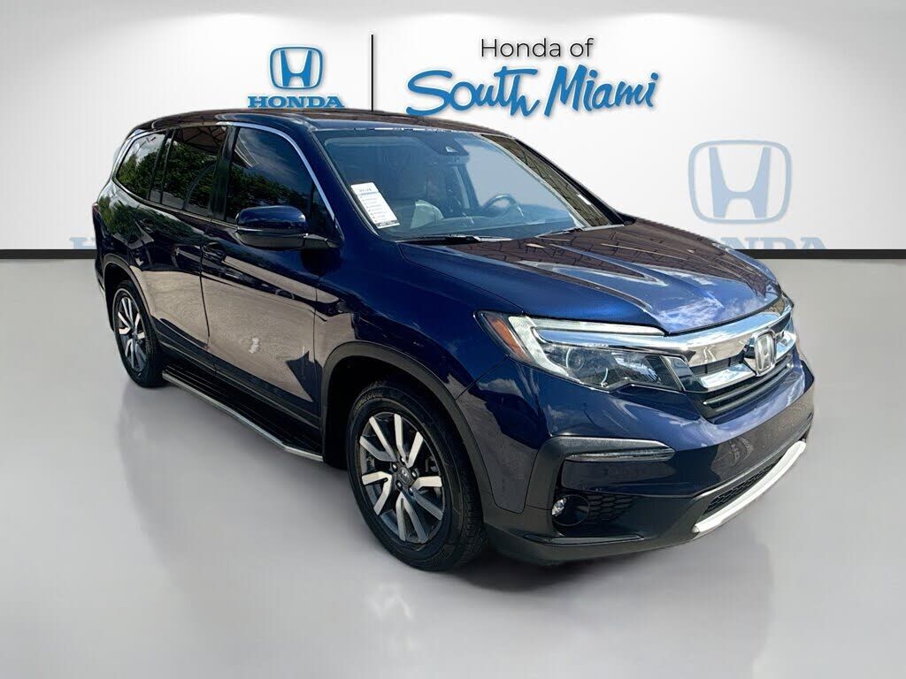 2020 HONDA Pilot