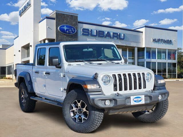 2020 JEEP Gladiator