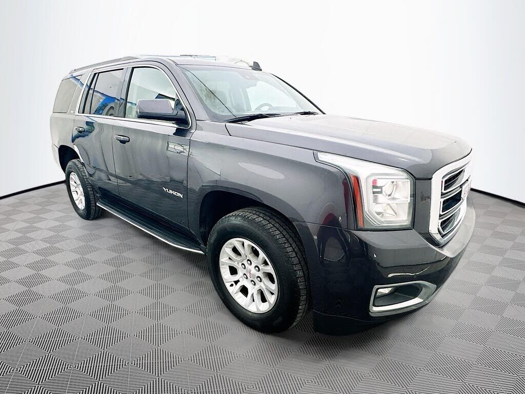 2017 GMC Yukon