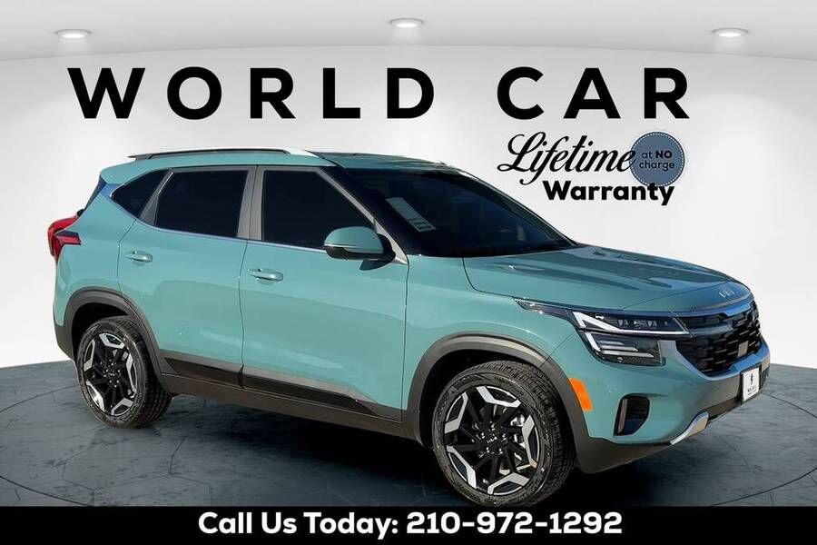 2026 KIA Seltos