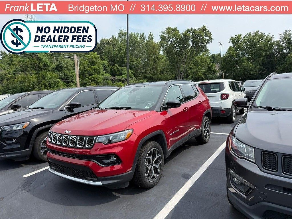 2025 JEEP Compass
