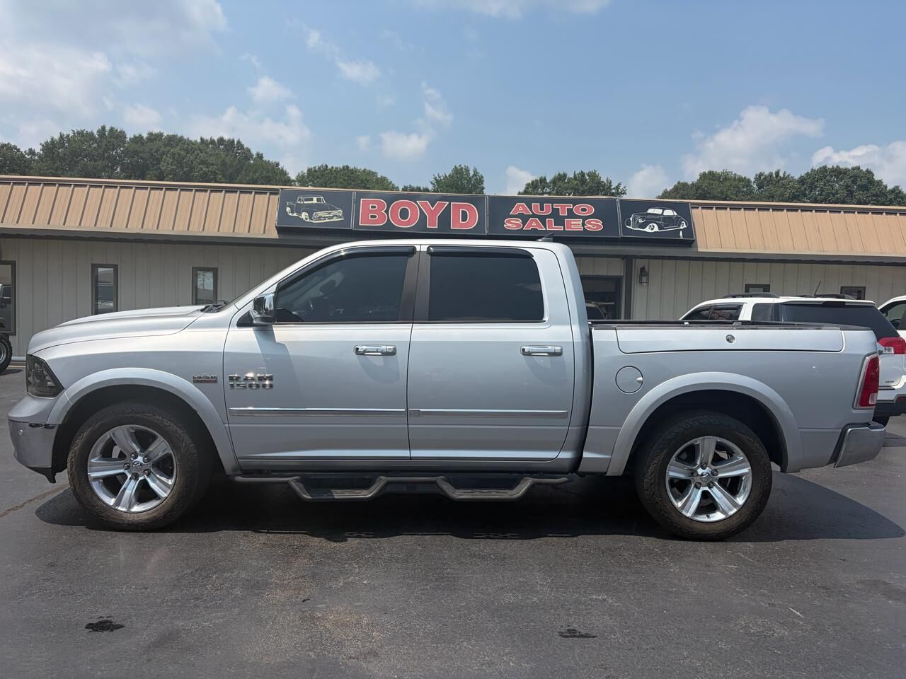 2015 RAM 1500