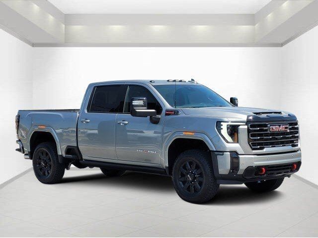 2026 GMC Sierra HD