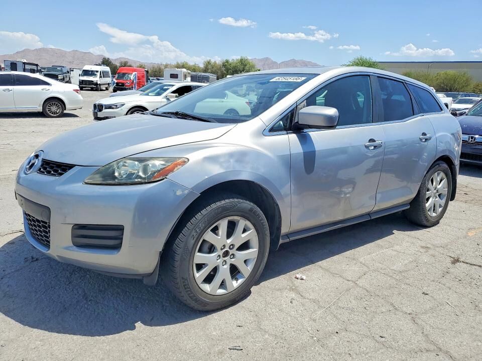 2008 MAZDA CX-7