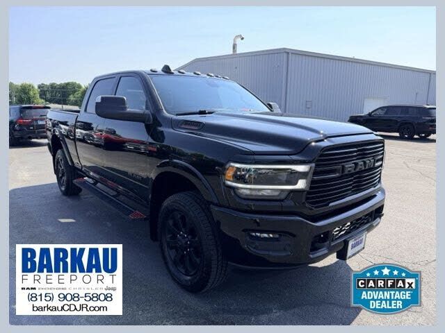 2022 RAM 2500