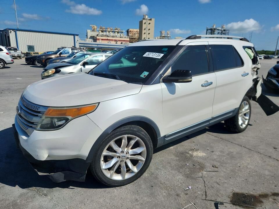 2011 FORD Explorer