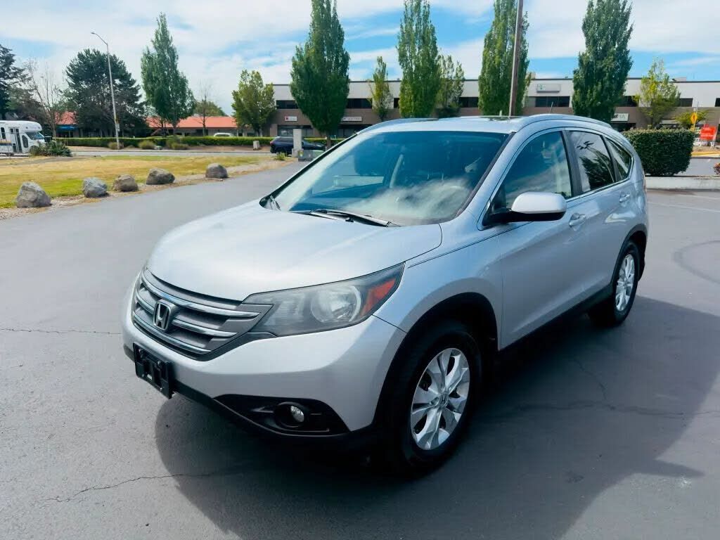2012 HONDA CR-V