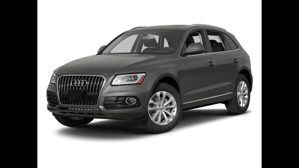 2014 AUDI Q5