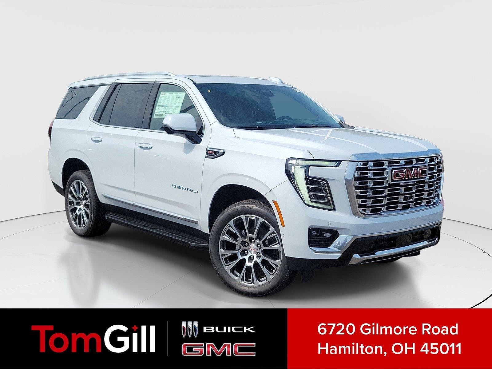 2026 GMC Yukon