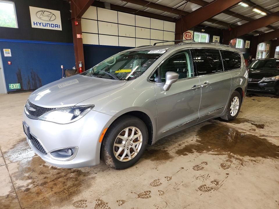 2020 CHRYSLER Pacifica