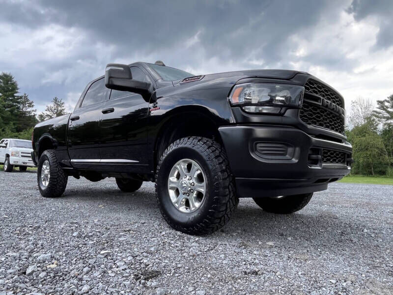 2024 RAM 3500