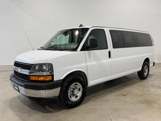 2018 CHEVROLET Express