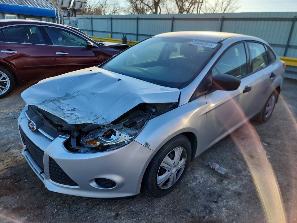 2013 FORD Focus