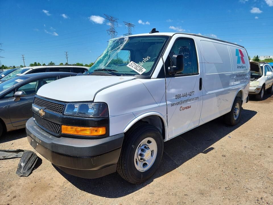 2025 CHEVROLET Express