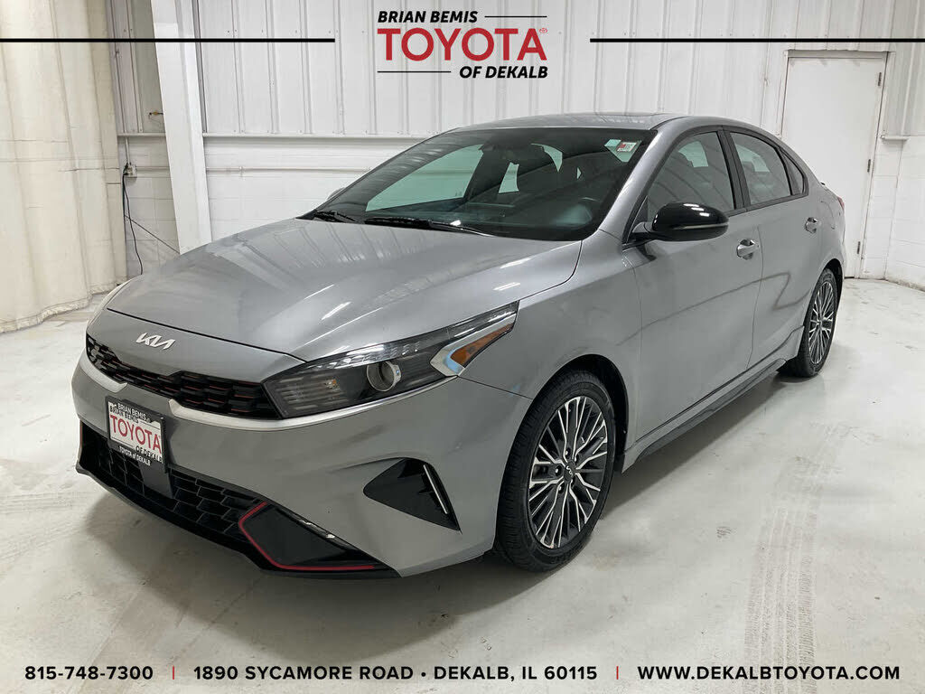 2023 KIA Forte