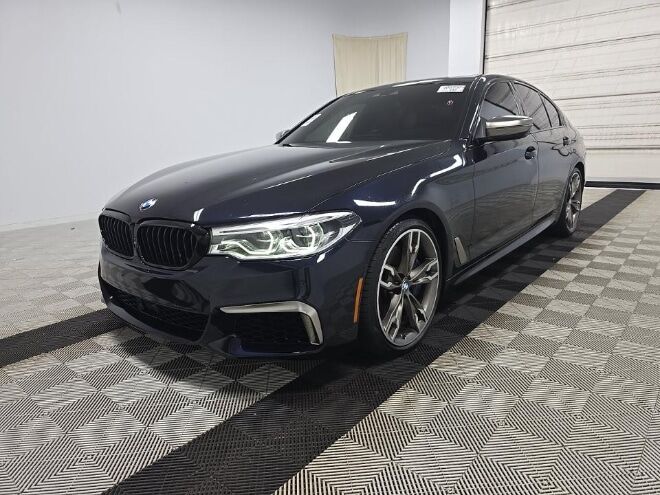 2019 BMW M5