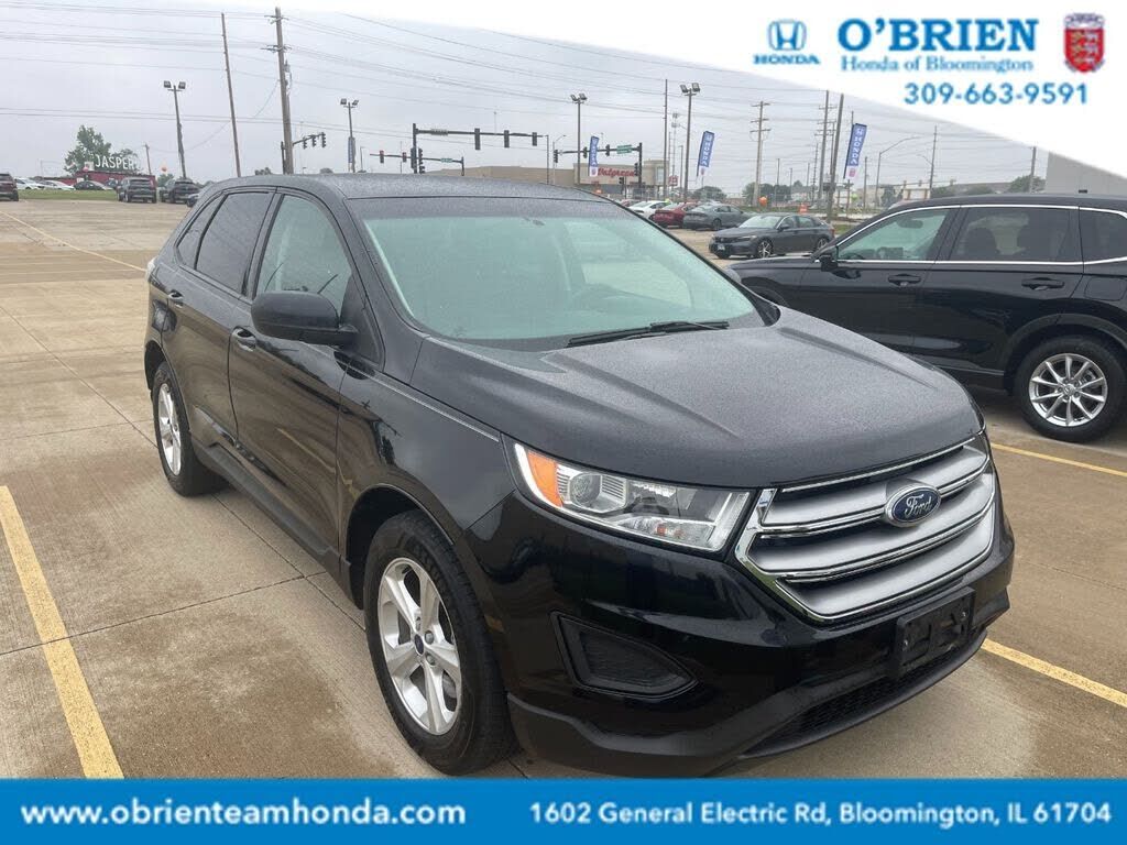 2017 FORD Edge