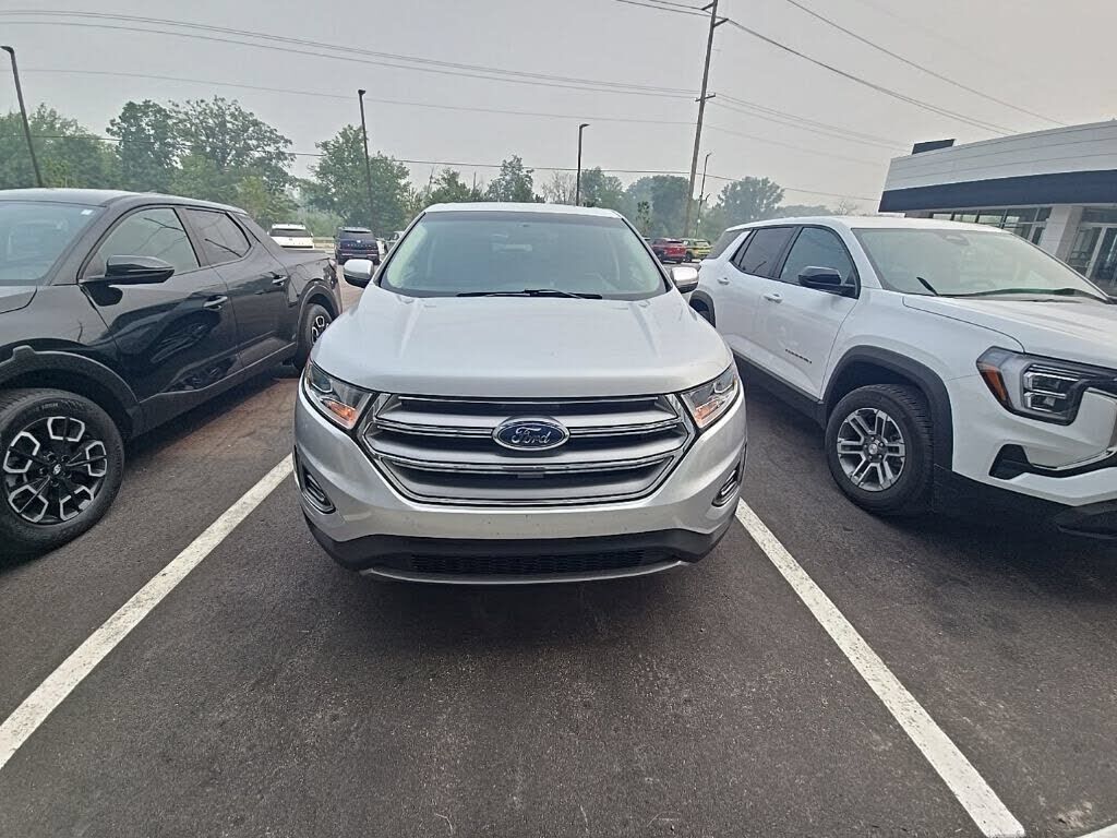2018 FORD Edge